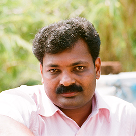 PRASANTH P. JAYAPRAKASH